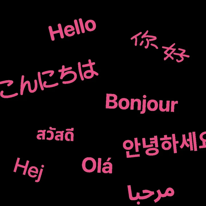 HelloWorld 翻译软件常见问题 FAQ示意图,帮助完成HelloWorld 翻译软件相关操作